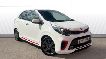 Kia Picanto 1.25 GT-line S 5dr Petrol Hatchback